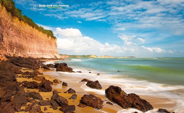 Rio Grande do Norte presente nas dez melhores praias do mundo!