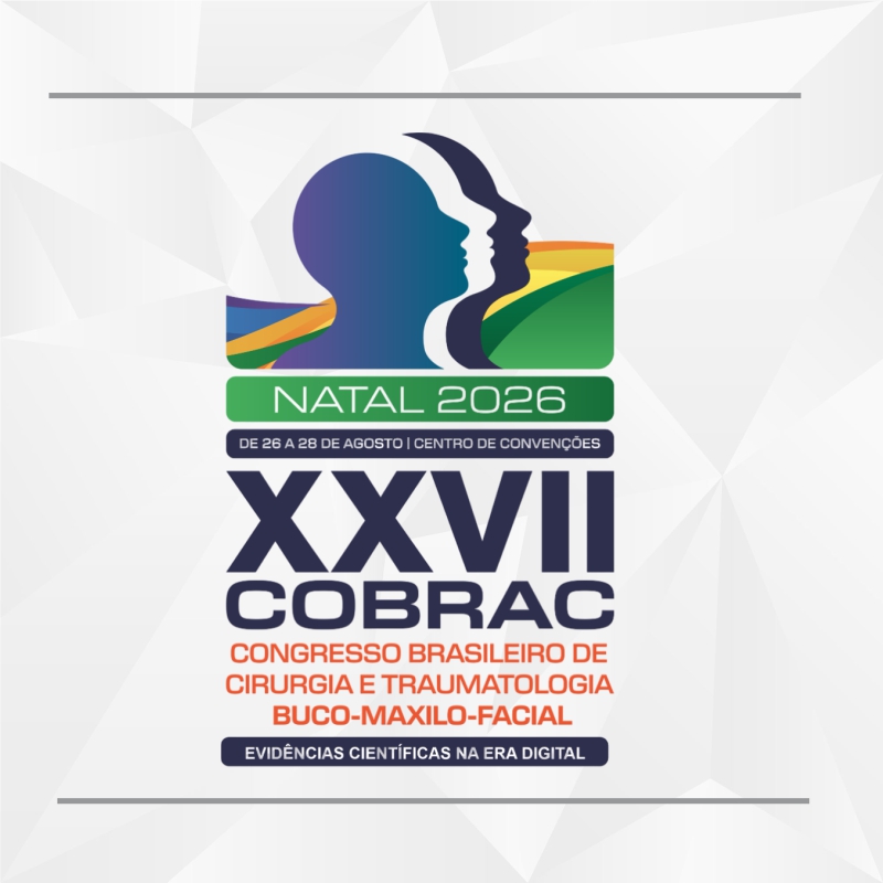 27º COBRAC – Congresso Brasileiro de Cirurgia e Traumatologia de Buco-Maxilo-Facial